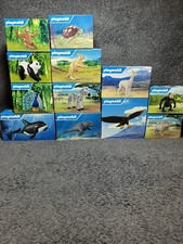 McDonald’s Playmobil Animals