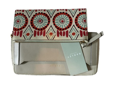 Woman radley purse - radley, cream