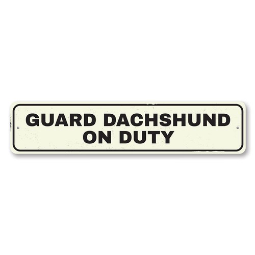 Personalized guard pet - personalized, on