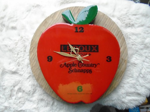 Rare vintage leroux apple - vintage,
