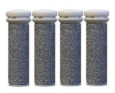 4 x Emjoi Micro EXTREME Mineral Compatible Pedi Replacement Rollers 