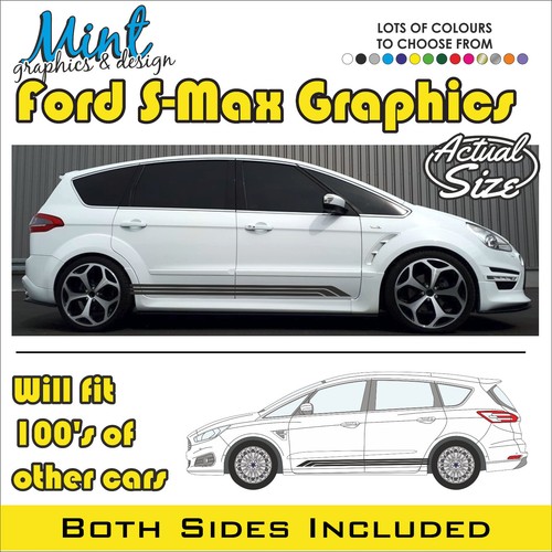 Ford max galaxy side - ford,