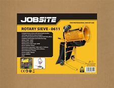 360W Electric Rotary Sieve