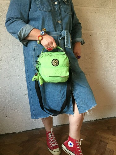 Very rare 90s kipling - 90s,