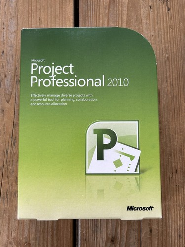 Project professional 2010 - ms,