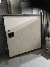 Special Freezer/Cold Room Door 1620 X 1620/ Fully Automatic Electric Remote.