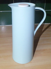 Ikea 1L Vacuum Flask Plastic Thermos Hot & Cold Insulated Water Coffee Tea Jug