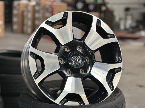 Genuine used 18x7 - 18x7.5j, toyota