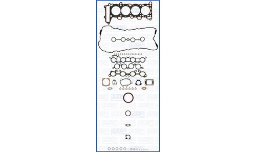 Full engine gasket set - full,