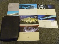 2007 Mercedes Benz E-Class E350 E63 AMG Wagon Owner Operator Manual Set