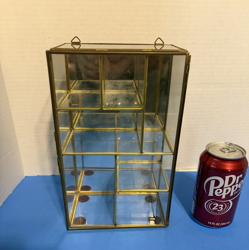 Vintage miniature brass - vintage,