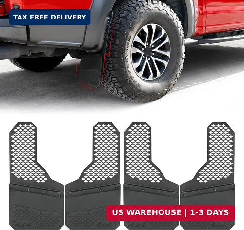 Heavy duty mud flaps - mud,