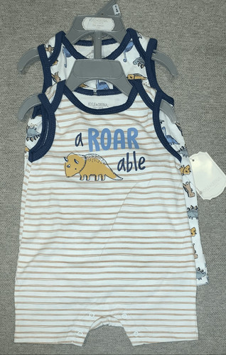 Kyle deena boys rompers - kyle, size