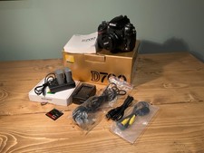 Nikon d700 full frame - frame, dslr