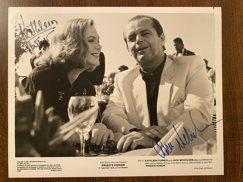Kathleen turner jack nicholson - kathleen,