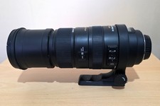 Sigma DG APO HSM OS 150 - 500 mm F/5-6.3 AF Telephoto Zoom Lens for Pentax DSLR