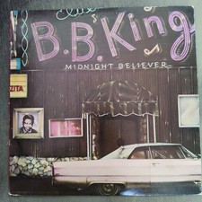 B B King Midnight Believer