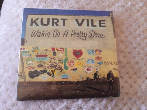 Kurt vile wakin a pretty - kurt, 'wakin'