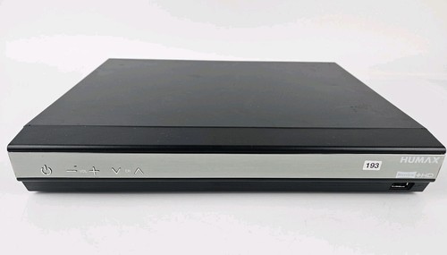 500gb humax hdr 2000t - humax, hdr-2000t