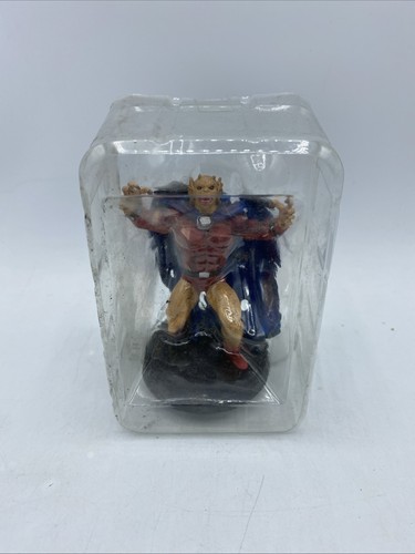 Eaglemoss comics etrigan - comics,