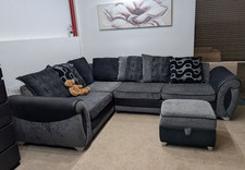 Large DFS Shannon Corner sofa