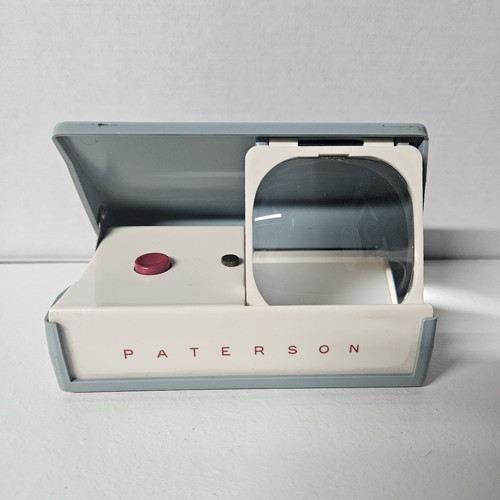 Paterson slide viewer - paterson,
