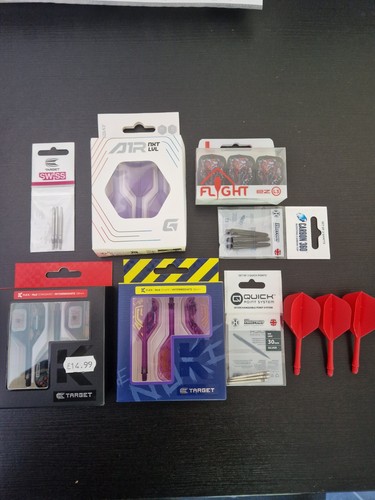 Darts bundle target flex l - k, flex,
