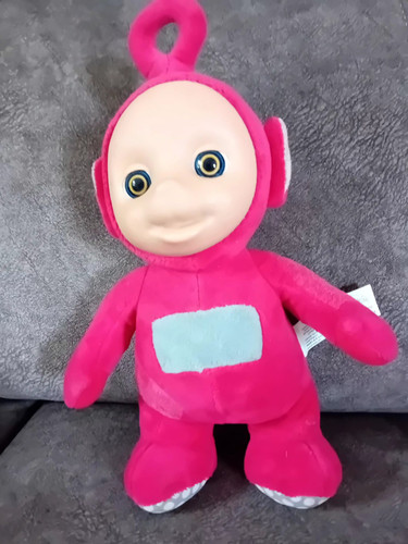 Talking teletubbies good - talking,