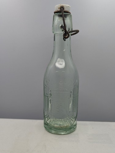 Vintage lemonade bottle - vintage,