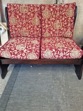 Antique Double Bench Seat