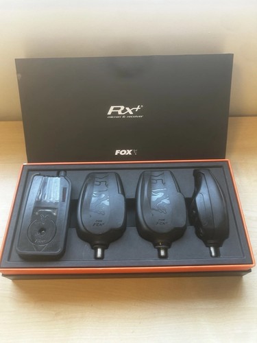 Fox plus bite - plus, alarms