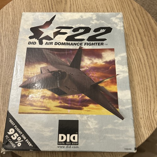 F22 air dominance fighter - f22,