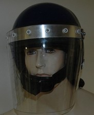 Protective riot helmet for - protective,