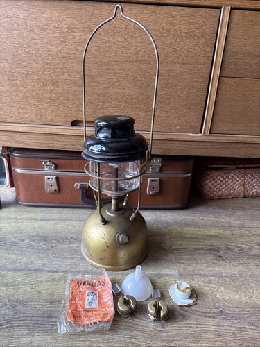 Vintage tilley x246a brass - vintage,