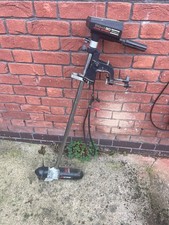 Shakespeare Sigma 30 Five Speed 12 Volt Electric Boat Outboard Motor