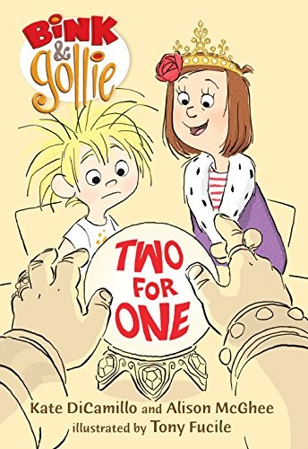 Bink and gollie two - gollie:,