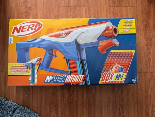 Nerf series infinite blaster - nerf,