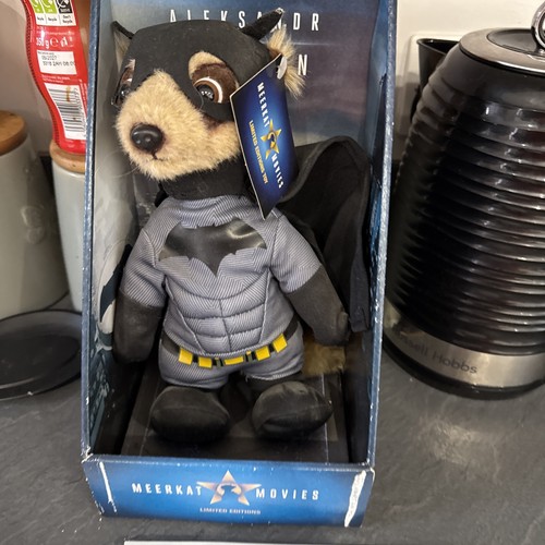 Soft toy limited edition - soft,