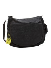 Kipling Women's Bag Black 100% Polyester Shoulder Bag