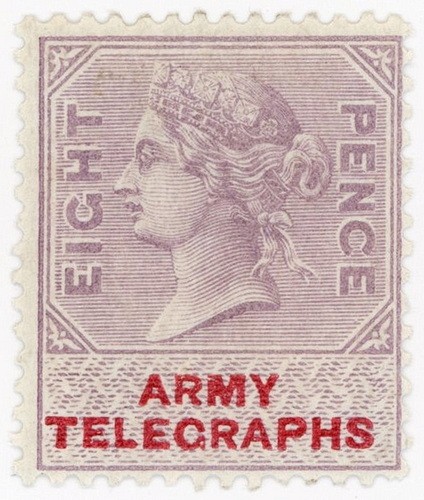Telegraphs army - telegraphs, :