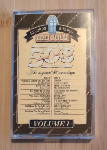 Old gold volume 1 - 50's,