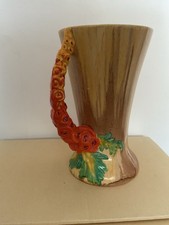 Clarice Cliff "My Garden" jug