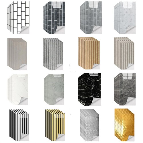 100x self adhesive marble - 100x, self-adhesive