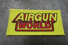 Shooting Sport Cloth Patch