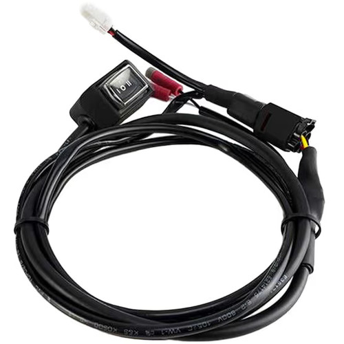 Denali wiring harness for drl - denali,