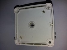 Lascal 93224 floor plate white - lascal,