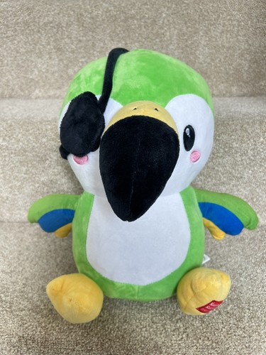 Kawaii kuties parrot pirate - kuties,