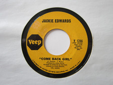 NORTHERN SOUL Jackie Edwards