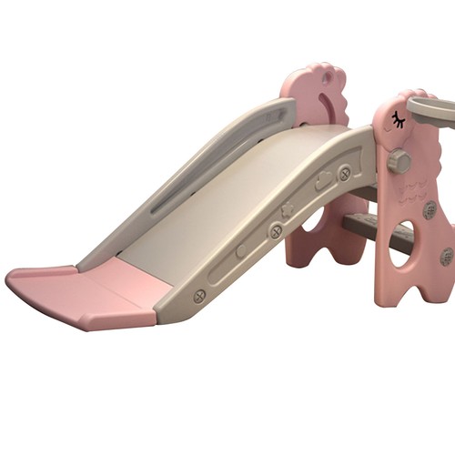 Stable foldable toddler slide - stable,