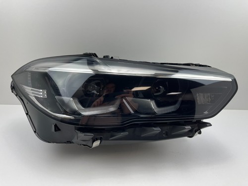 Bmw g05 g06 - x5, driver